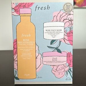 Fresh Soothe, Tone, and Hydrate Set